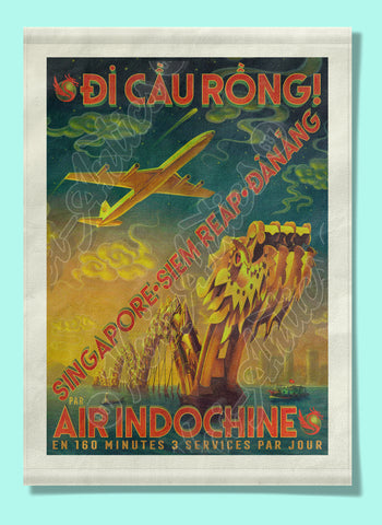 Di Cau Rong! "To the Dragon Bridge!"